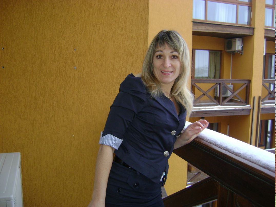 Ольга Чистова | Черноморск / Ильичевск