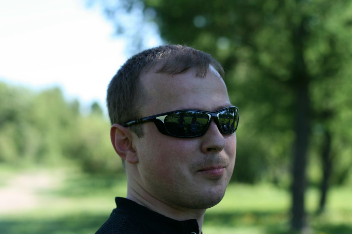 Александр Семенов | Санкт-Петербург