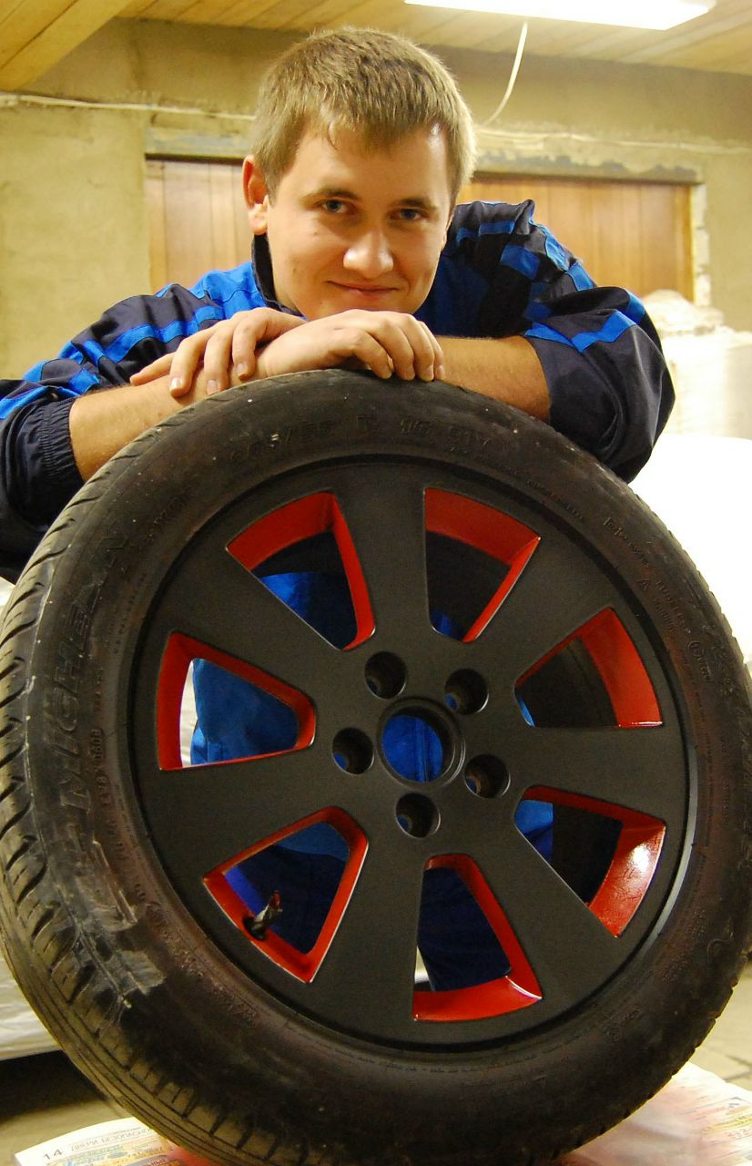 Евгений Горбик WerWolf | Москва