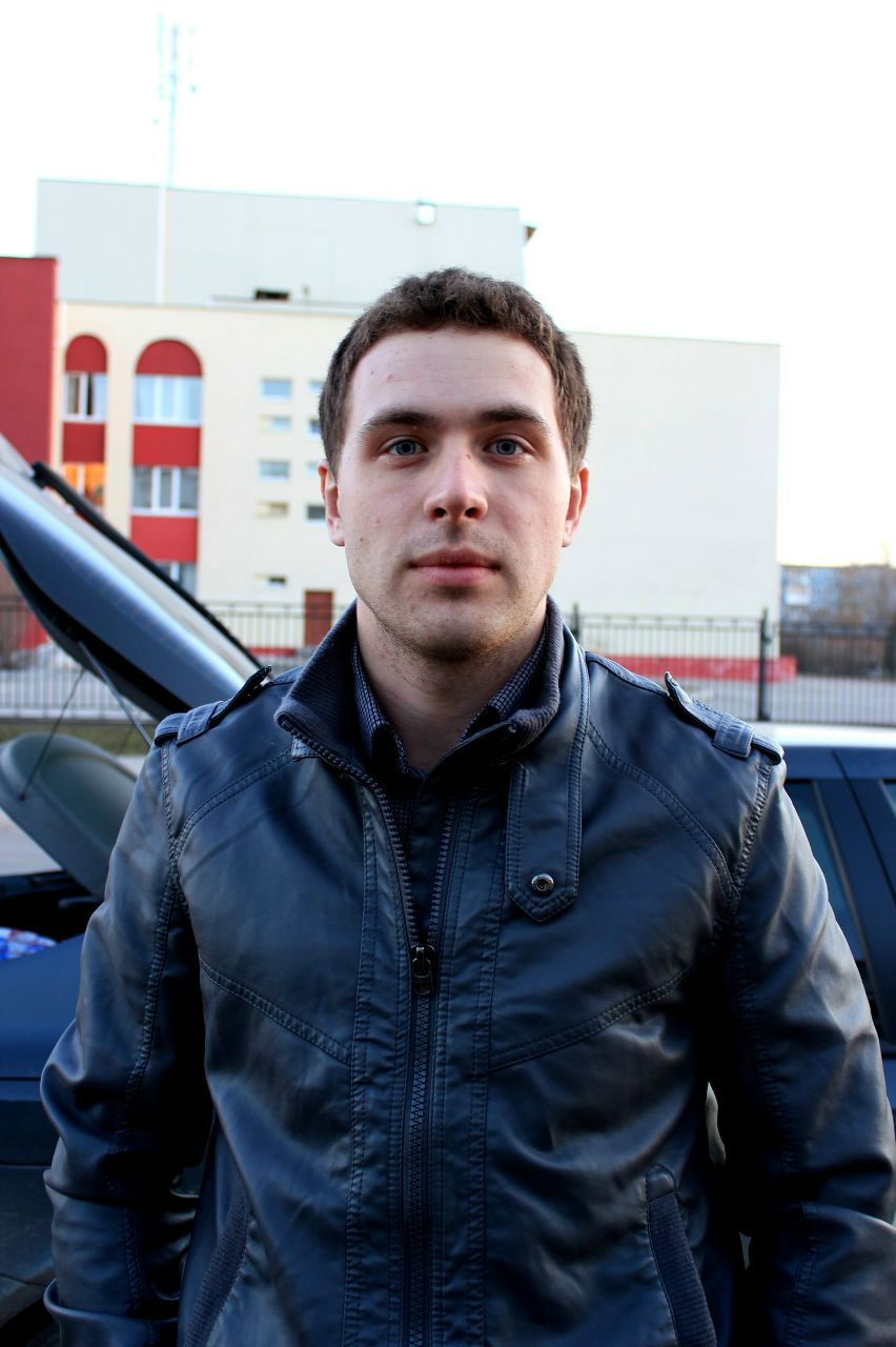 Николай Яковлев | Великий Новгород