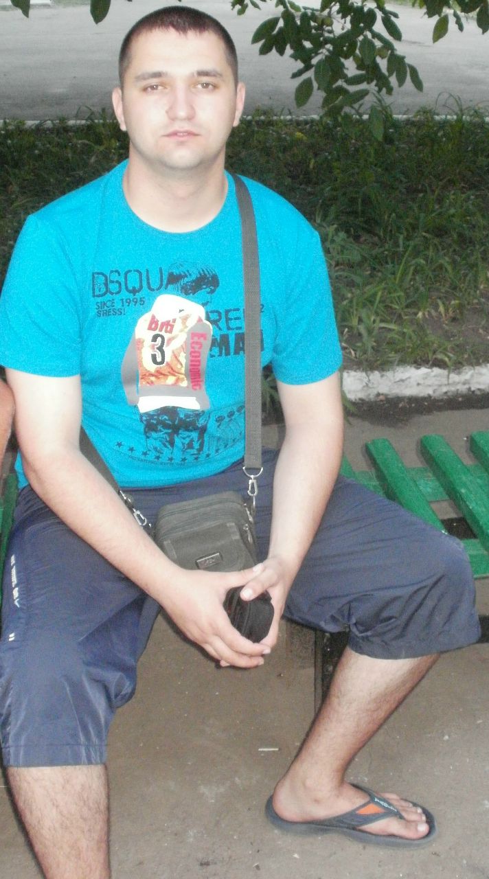 Сергей Проскура | Кривой Рог