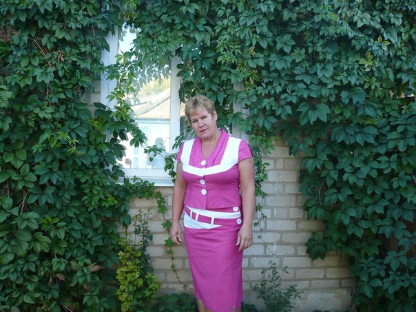 №6, Нина Луценко №6, Нина Луценко