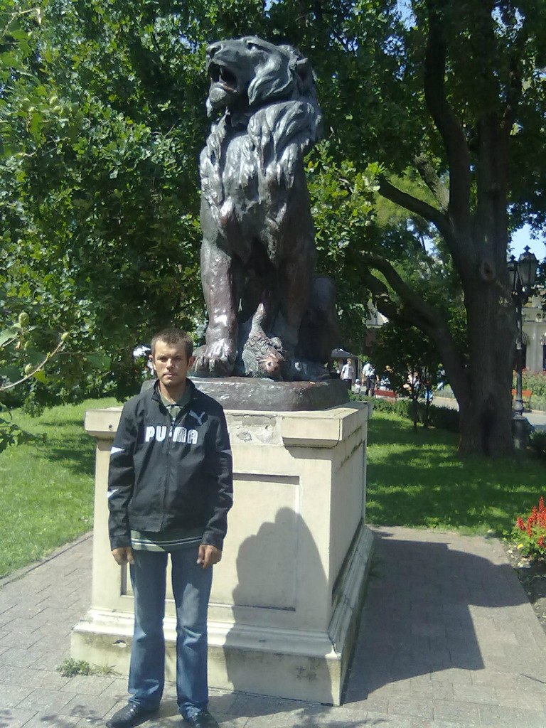 Павел Шарапов | Херсон