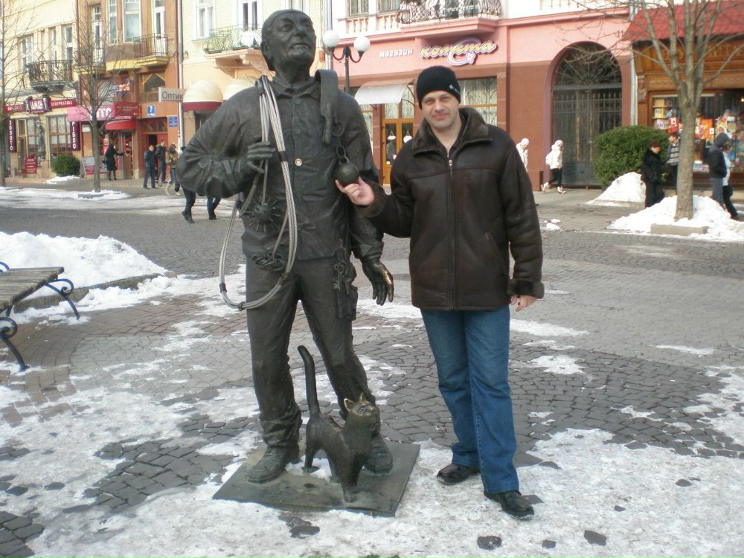 Вячеслав Алтынпара | Светлодарск