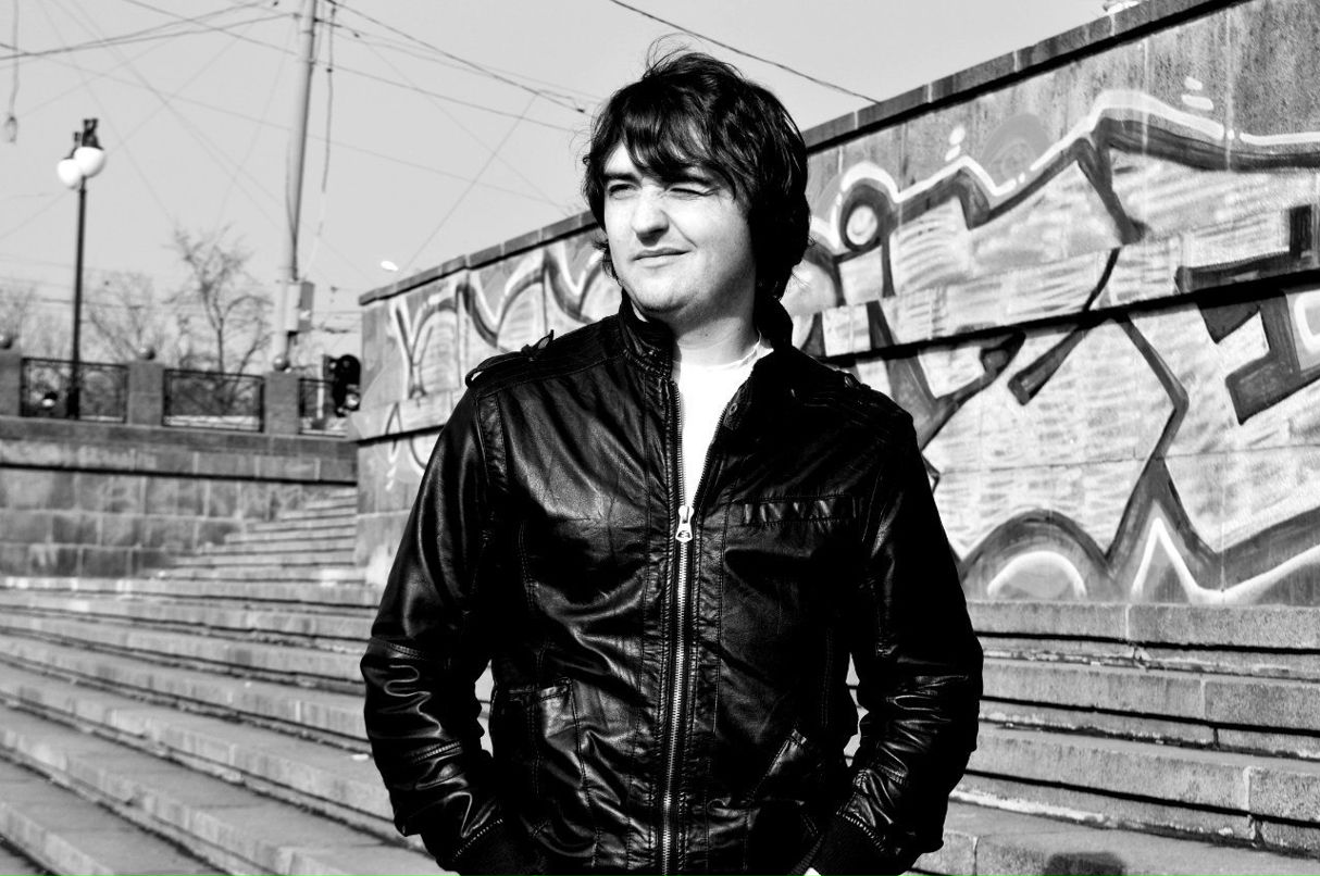 Ваня Ермаков | Симферополь