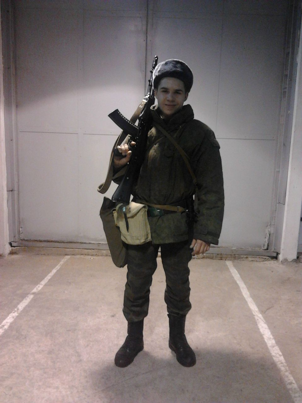 Тёма Иващенко | Ликино-Дулево