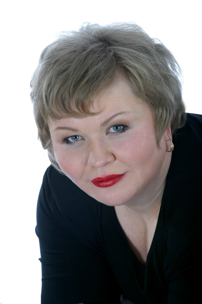 Светлана Хажахунова | Челябинск