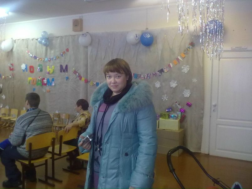 №1, Наталья Мохнаткина №1, Наталья Мохнаткина