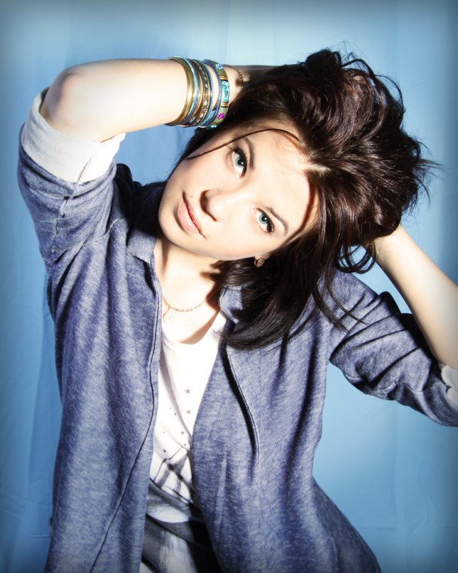 Настя Ворона | Москва