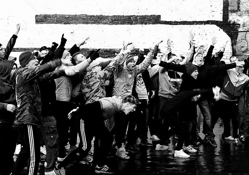 Міша Леус | Вараш / Кузнецовск