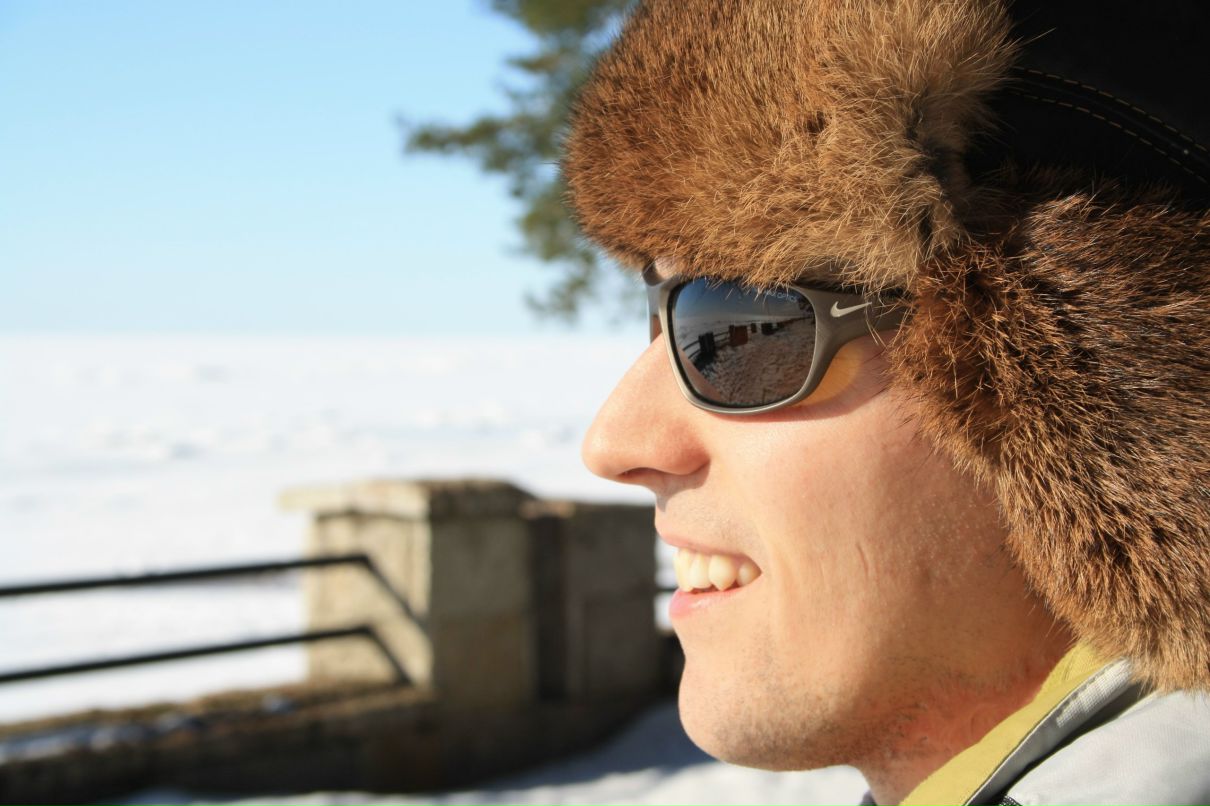 Андрей Савекин stayer | Санкт-Петербург