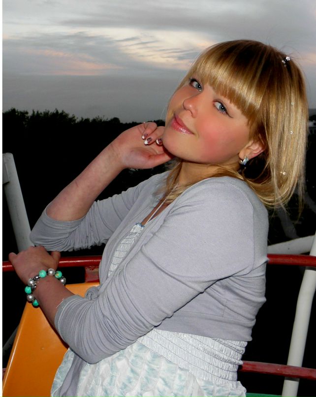 Даша Коломыцева | Новокузнецк