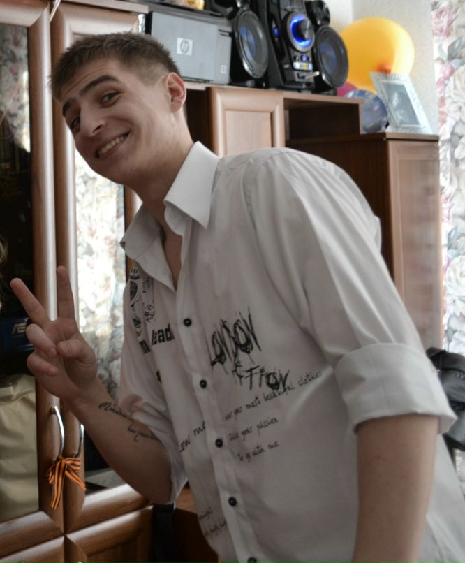 Саня Камалов | Санкт-Петербург