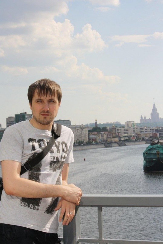 Сергей Kasper | Москва