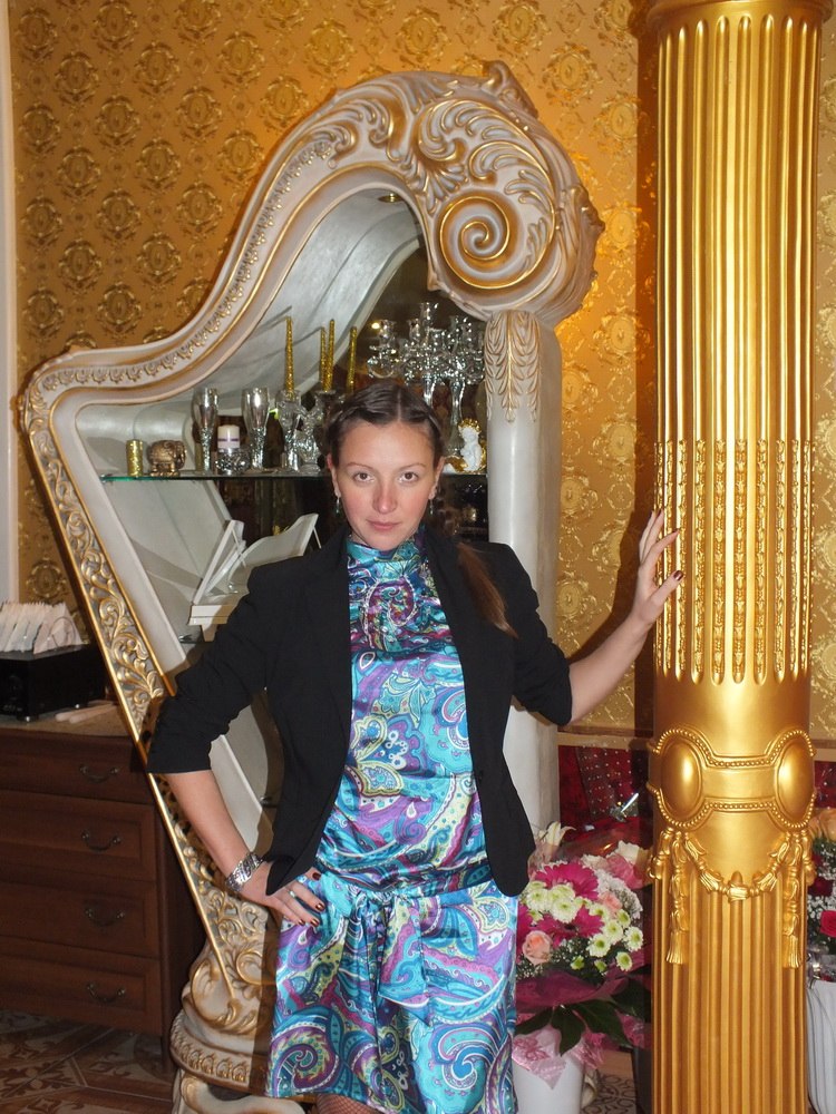 Алёна Кошельская | Томск