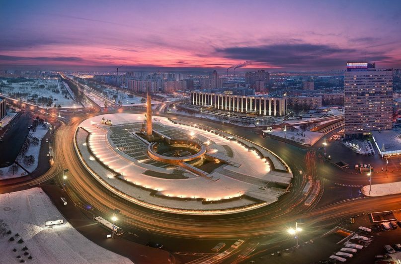 Владимир Морозов | Санкт-Петербург