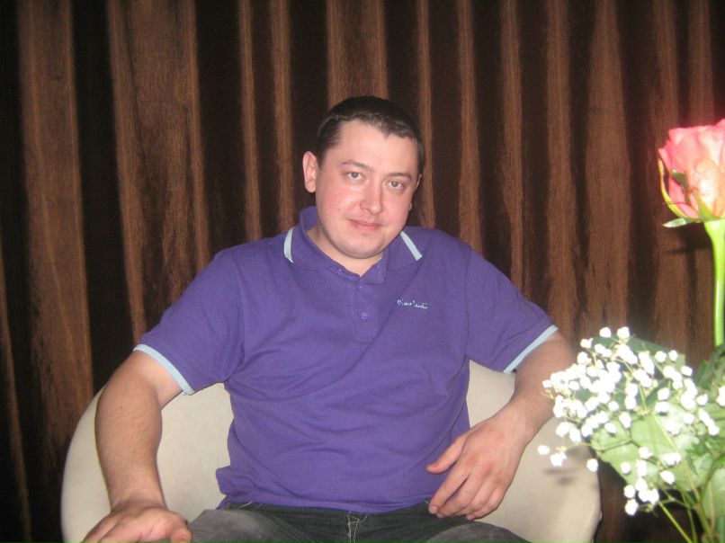 Николай Плюснин | Пермь