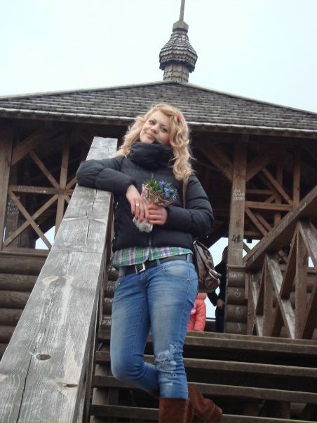 №81, Мария Белокурая, Полтава №81, Мария Белокурая, Полтава