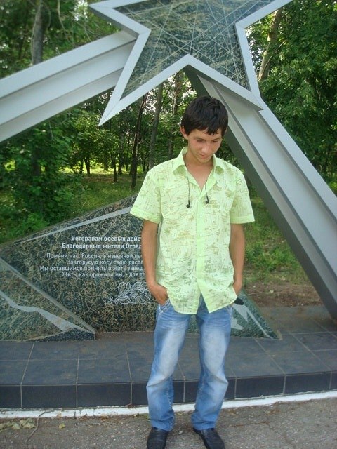 Николай Горлов | Самара