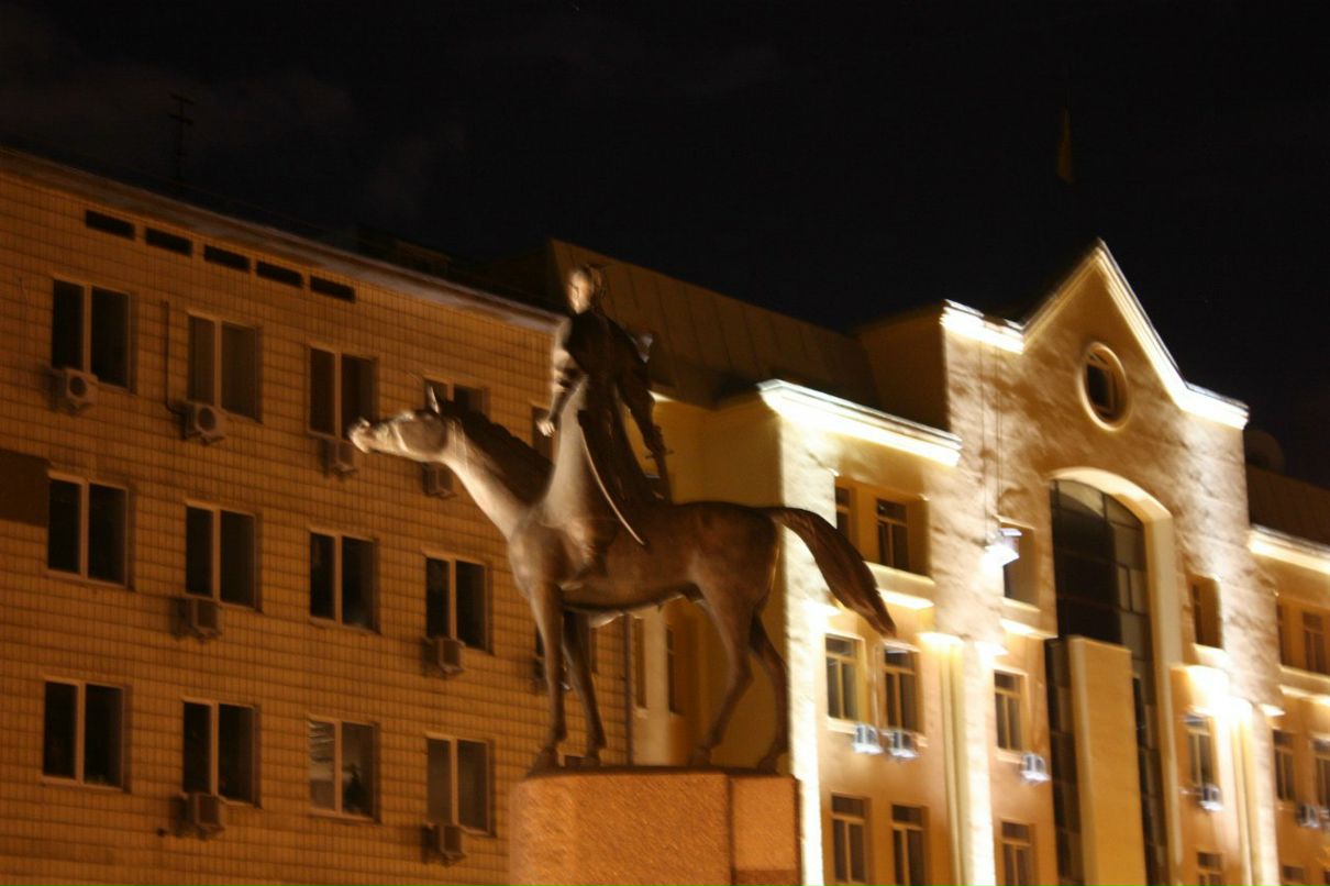 Ольга Буклина | Москва