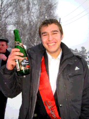 №3, Миша Павлов, 31 год, Лесосибирск №3, Миша Павлов, 31 год, Лесосибирск