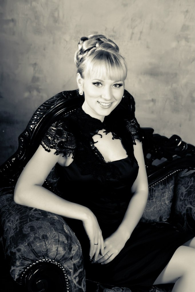 Ольга Лоидис | Москва