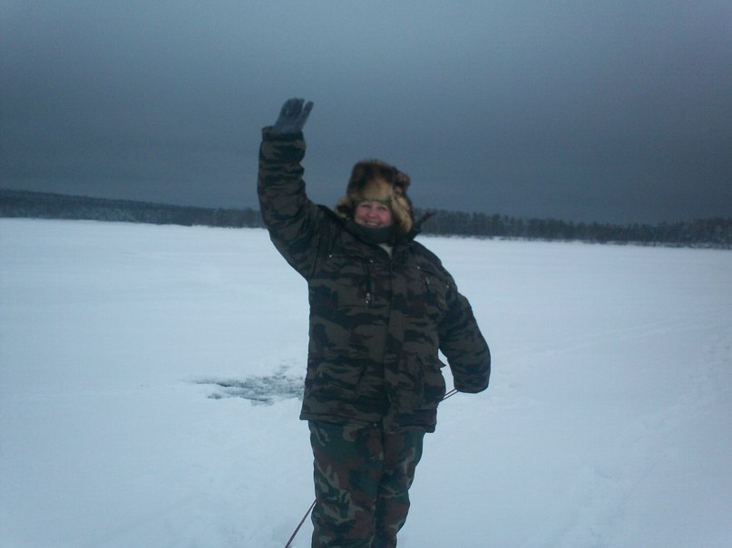 Татьяна Еросинина (Фомина) | Пудож