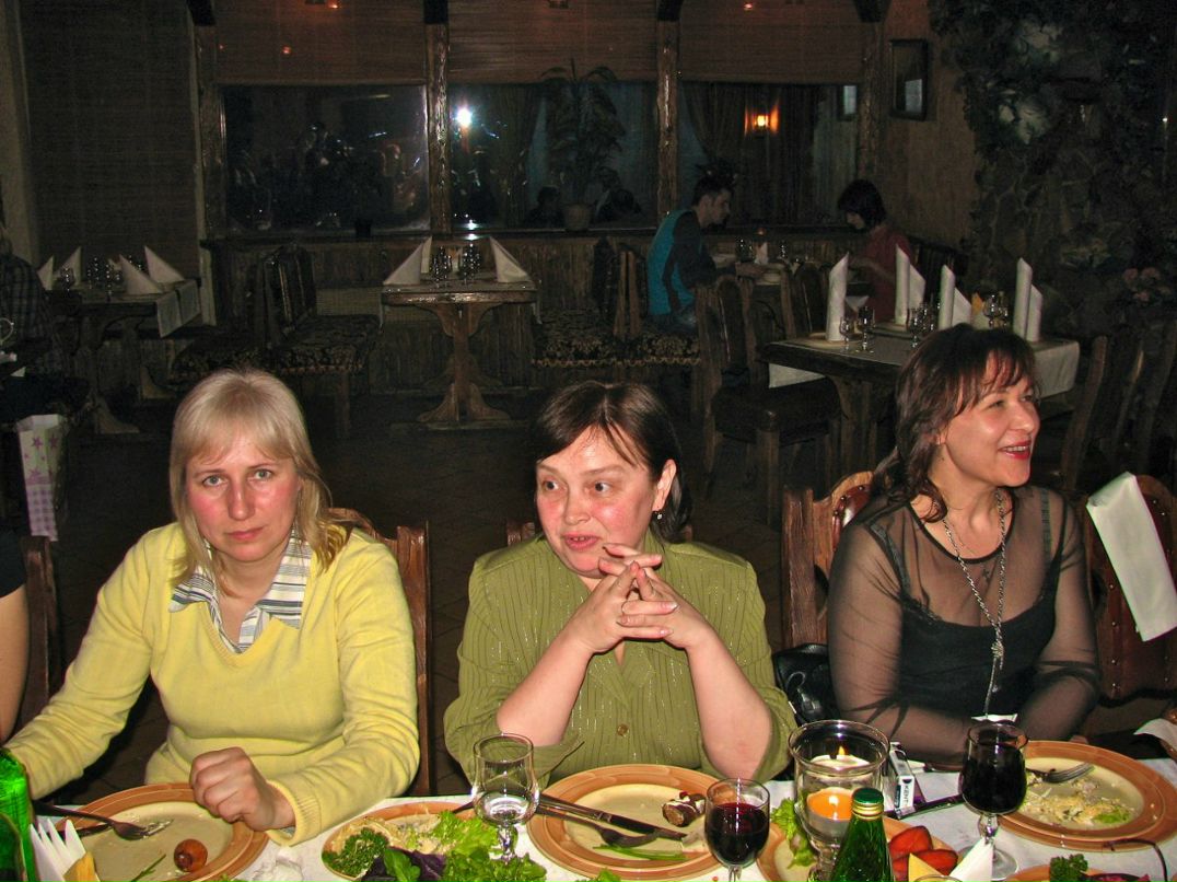 Алла Хитрова | Санкт-Петербург