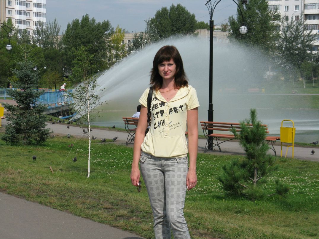 Валентина Конева | Абакан