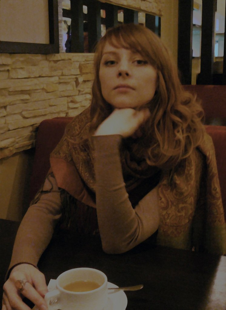 Анюта Колозаева ★Paprika★ | Москва