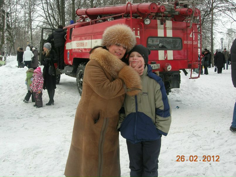 Вероника Фарафонова | Вологда