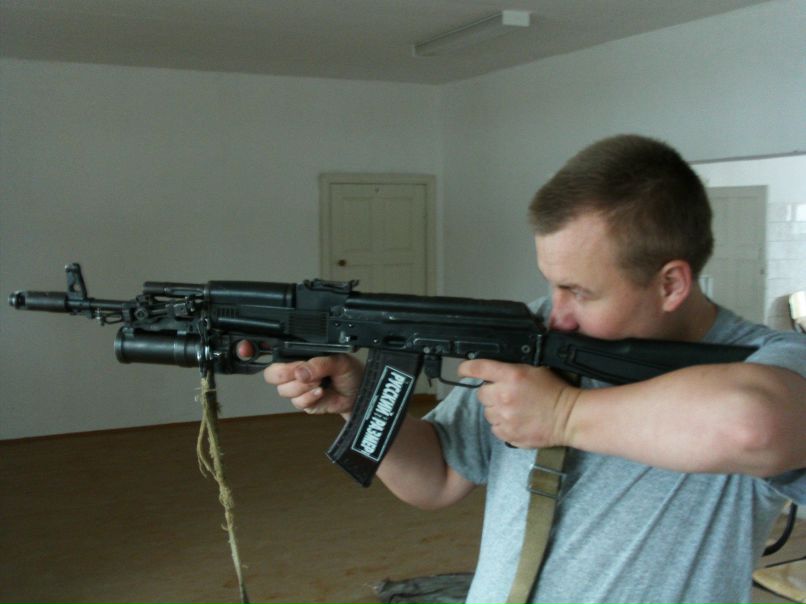 Алексей Афанасьев 