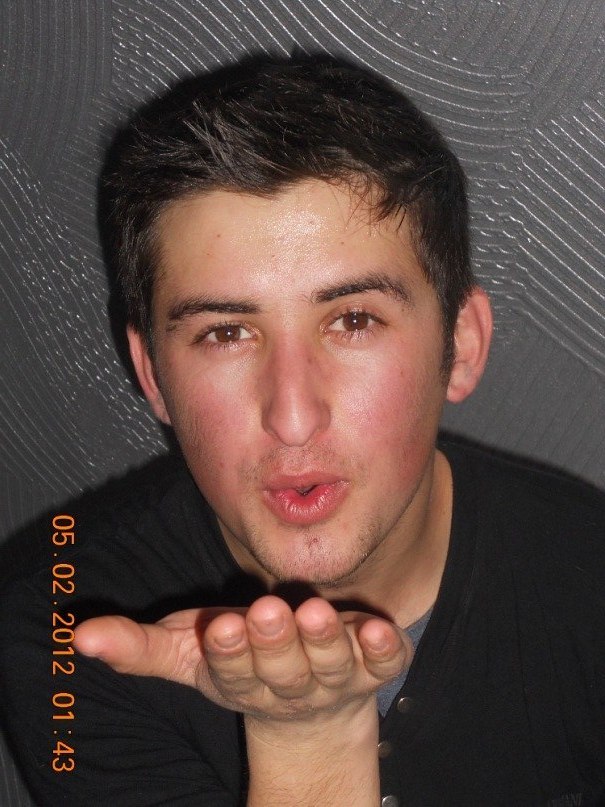 Рефат Ганиев | Barcelona