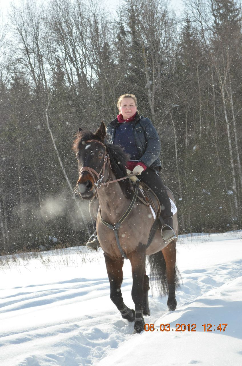 Таня Канатчикова | Москва