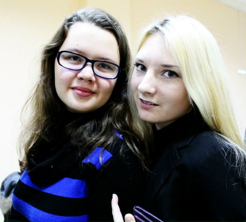 Анастасия Бодня | Вологда