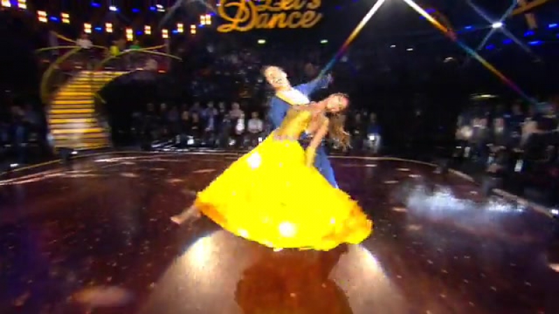 Ann Kathrin Brommel. Lets Dance. 1. 1. (part