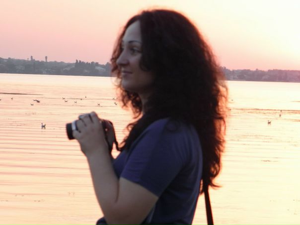 №3, Анна Сорокіна, Николаев №3, Анна Сорокіна, Николаев