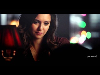 delena ღ love me like you do {tvd}