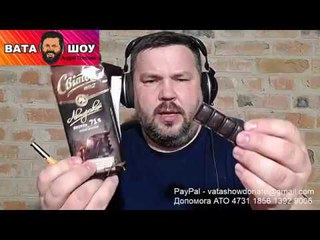Попробовал поджечь шоколад Рошен и не поверил глазам!