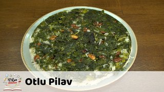 Otlu Pilav Tarifi