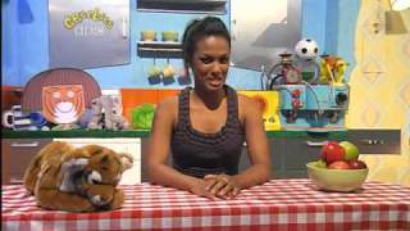 Freema Agyeman Reads Tiger