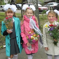 Маришка Кудрявцева