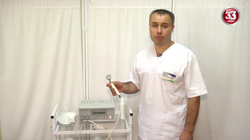 Оксфорд медикал в программе Здоровий погляд