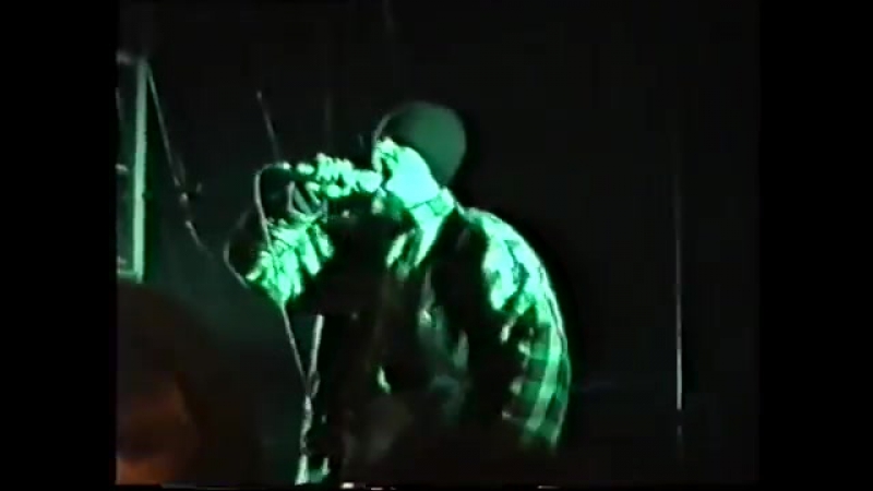Bust A. S live Mega Dance