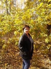 Наталья Ломова