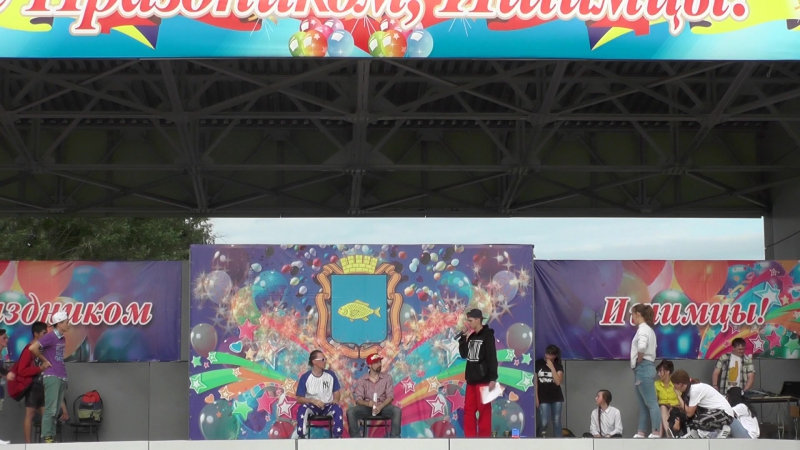 18) ХОП 1, 2 2 Лили vs Крейзи vs