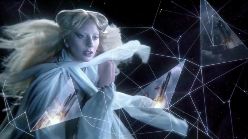 Lady Gaga Bang La Decks Ken Roll THE UTOPIAN AURA ( Robin Skouteris Dino Romeo Mashup
