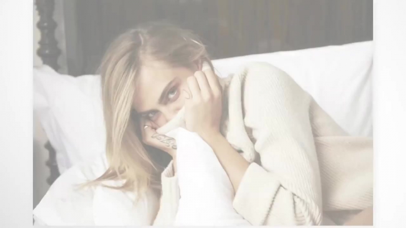 In bed with Cara Delevingne as she talks bags, boys and