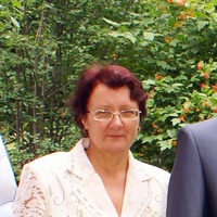 Валентина Пономарева