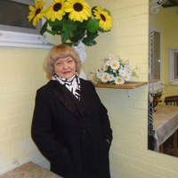 Людмила Петрова